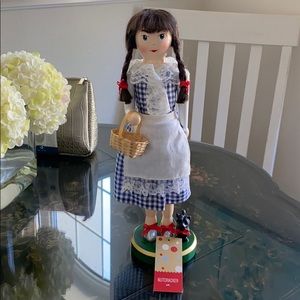Holiday Lane Nutcracker - Dorothy